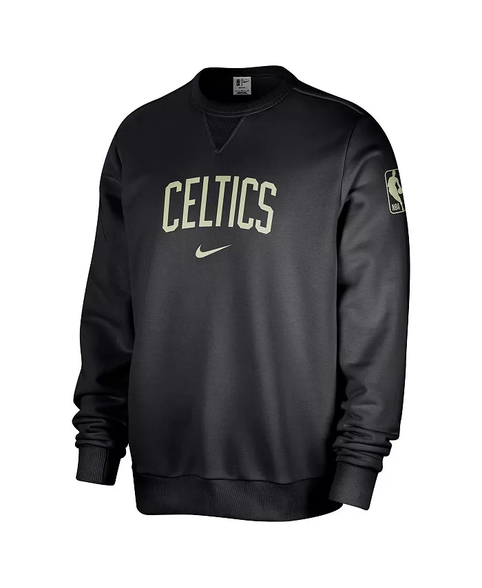 Мужская черная толстовка Boston Celtics Courtside Standard Issue Performance Pullover Nike
Мужская черная толстовка Boston Celtics Courtside Standard Issue Performance Pullover Nike
