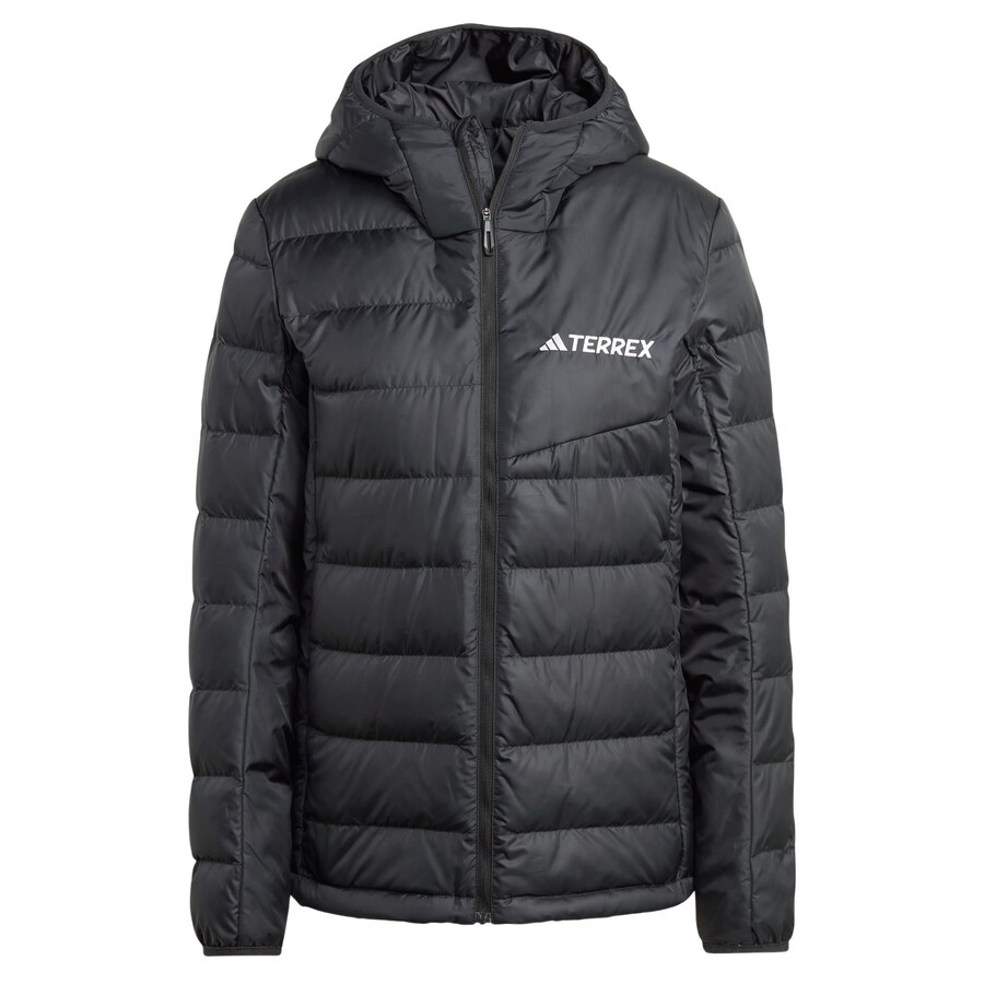 Термо пуховик ADIDAS TERREX Outdoor Jacket, черный
Термо пуховик ADIDAS TERREX Outdoor Jacket, черный