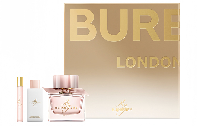 Набор духов для женщин Burberry
Набор духов для женщин Burberry