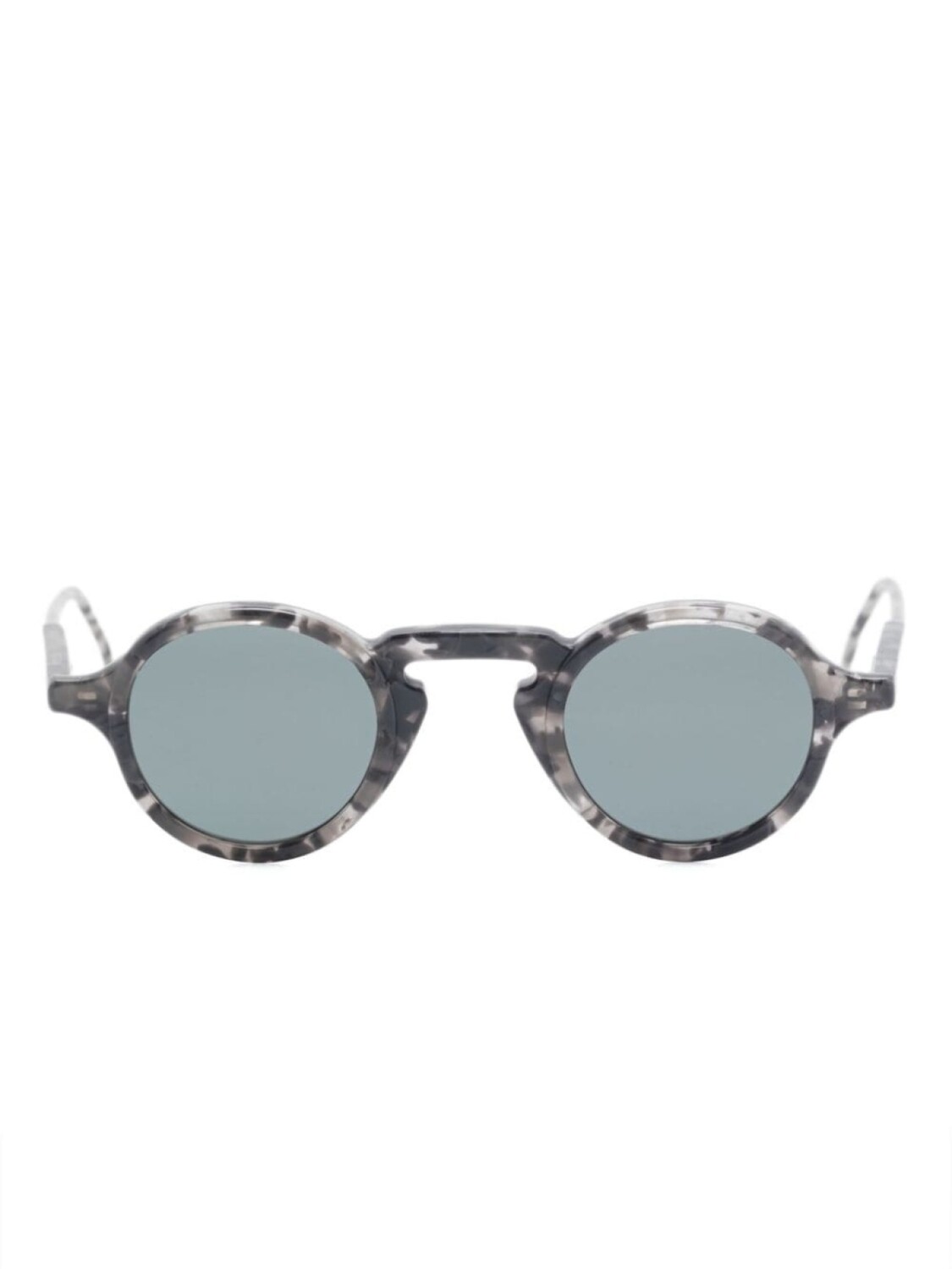 Солнцезащитные очки Thom Browne Eyewear в круглой оправе, серый
Солнцезащитные очки Thom Browne Eyewear в круглой оправе, серый