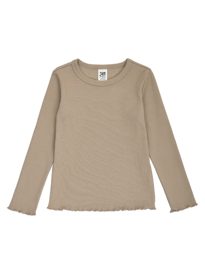 JAM Generation Футболка с длинными рукавами цвета кешью
JAM Generation Футболка с длинными рукавами цвета кешью