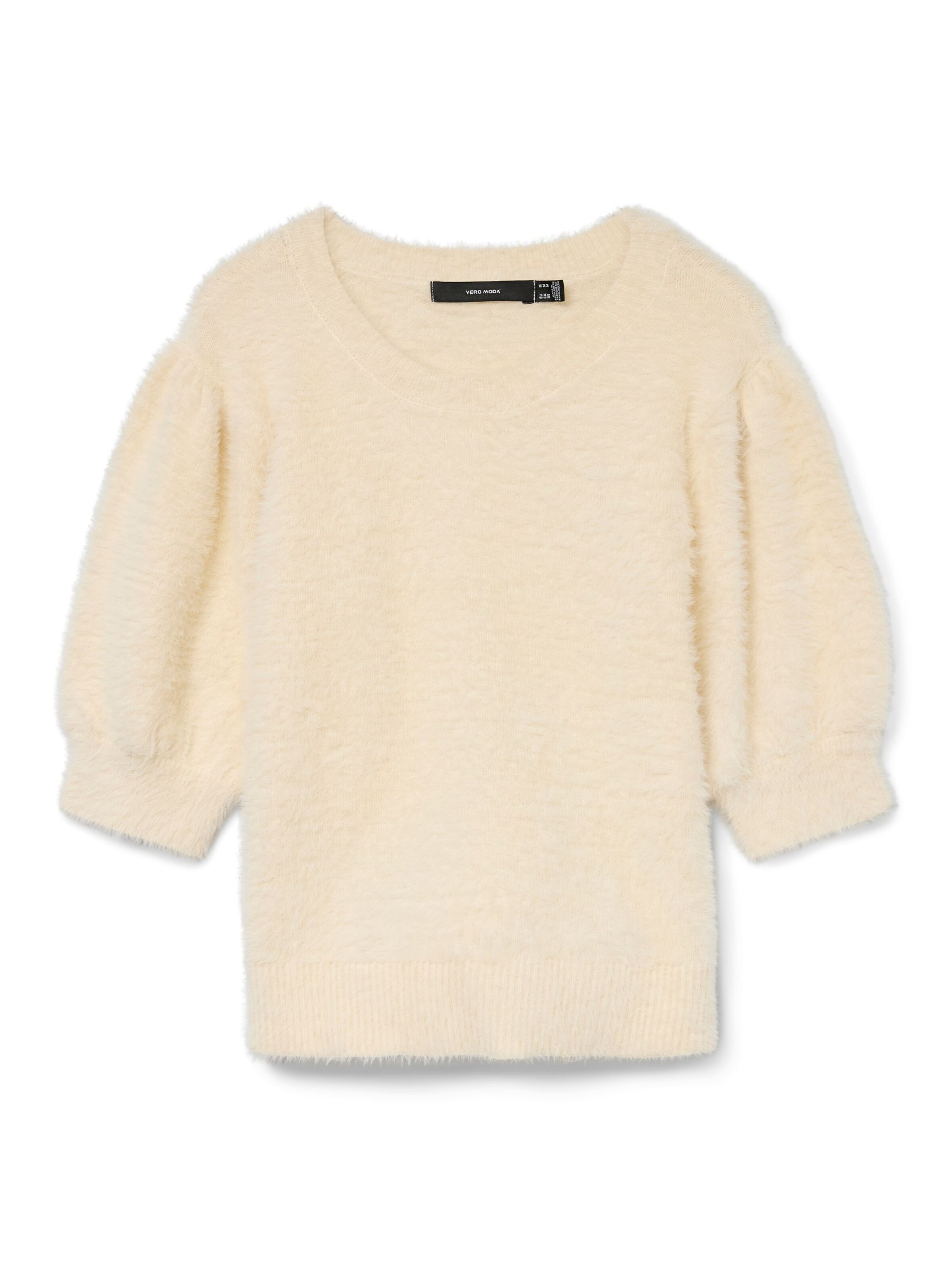 Vero Moda Curve Свитер 'VMCALINA' в цвете Ivory
Vero Moda Curve Свитер 'VMCALINA' в цвете Ivory