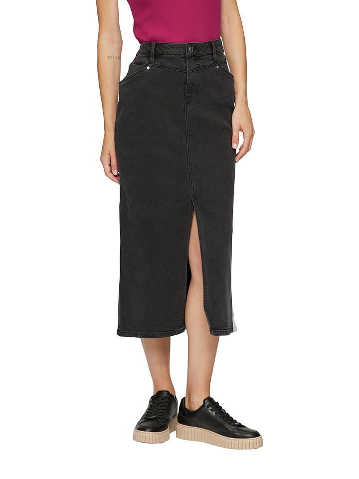 Длинная юбка s.Oliver, черный
Длинная юбка s.Oliver, черный