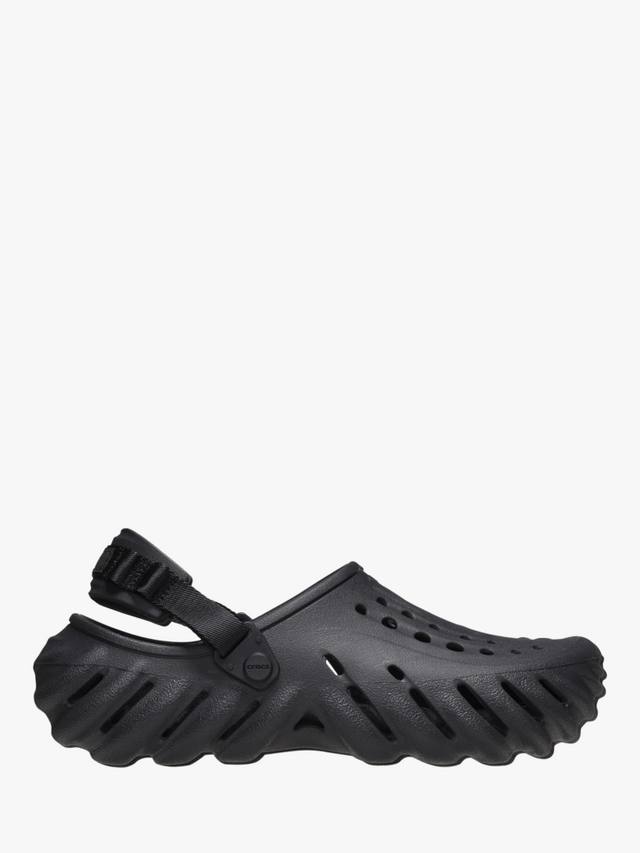 Кроссовки Echo Collection Crocs, Black
Кроссовки Echo Collection Crocs, Black