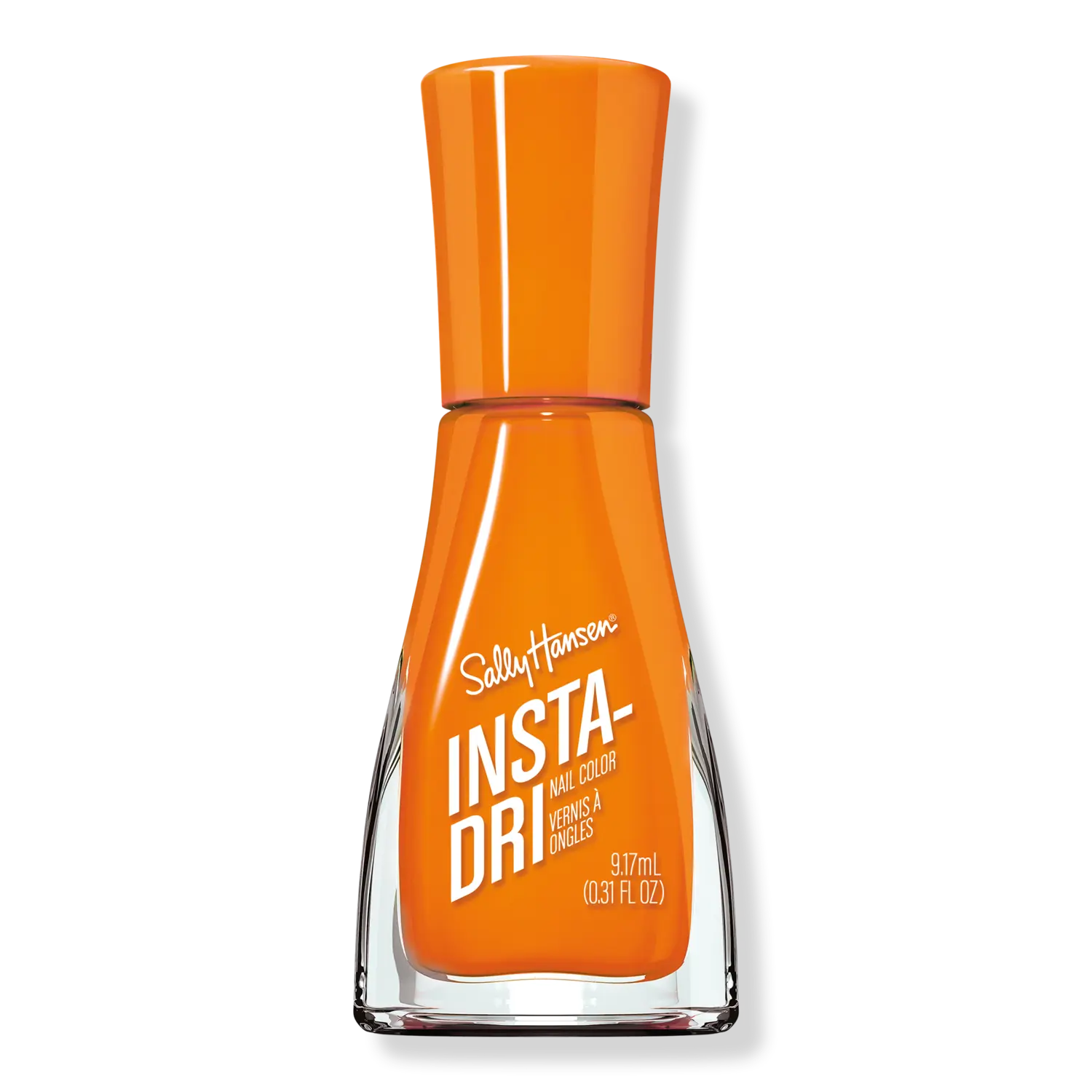 Лак для ногтей Insta-Dri, красный/оранжевый/желтый Sally Hansen, Time Warmth (bright orange crème)
Лак для ногтей Insta-Dri, красный/оранжевый/желтый Sally Hansen, Time Warmth (bright orange crème)