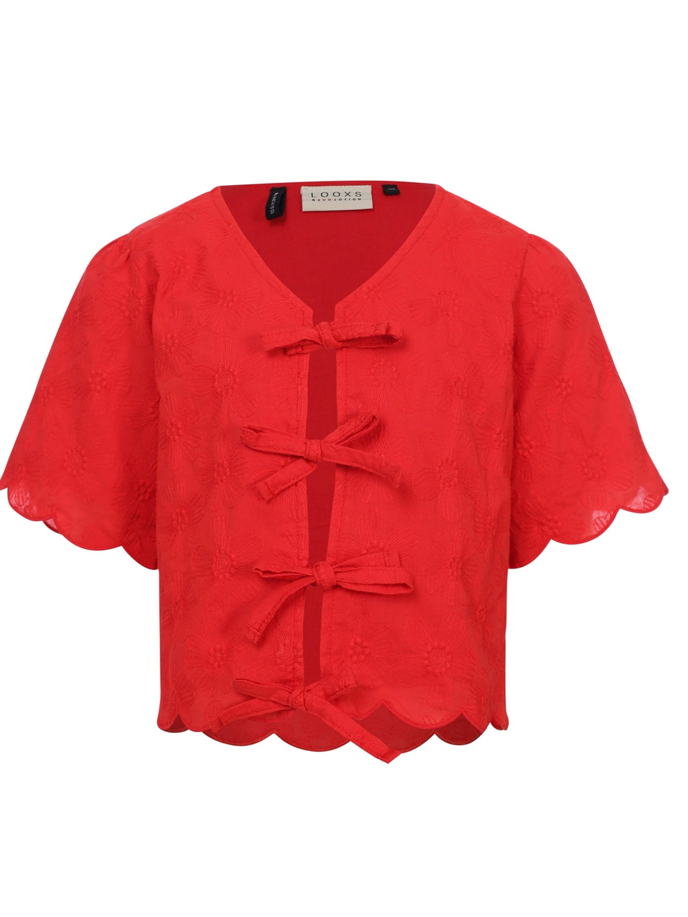 Looxs Revolution Блузка в красном цвете
Looxs Revolution Блузка в красном цвете