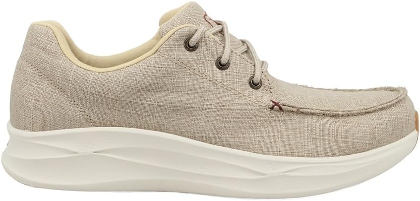 Мужские повседневные ботинки Twisted X Feather X с мокасиновым носком и технологией UltraLite X, Sesame
Мужские повседневные ботинки Twisted X Feather X с мокасиновым носком и технологией UltraLite X, Sesame