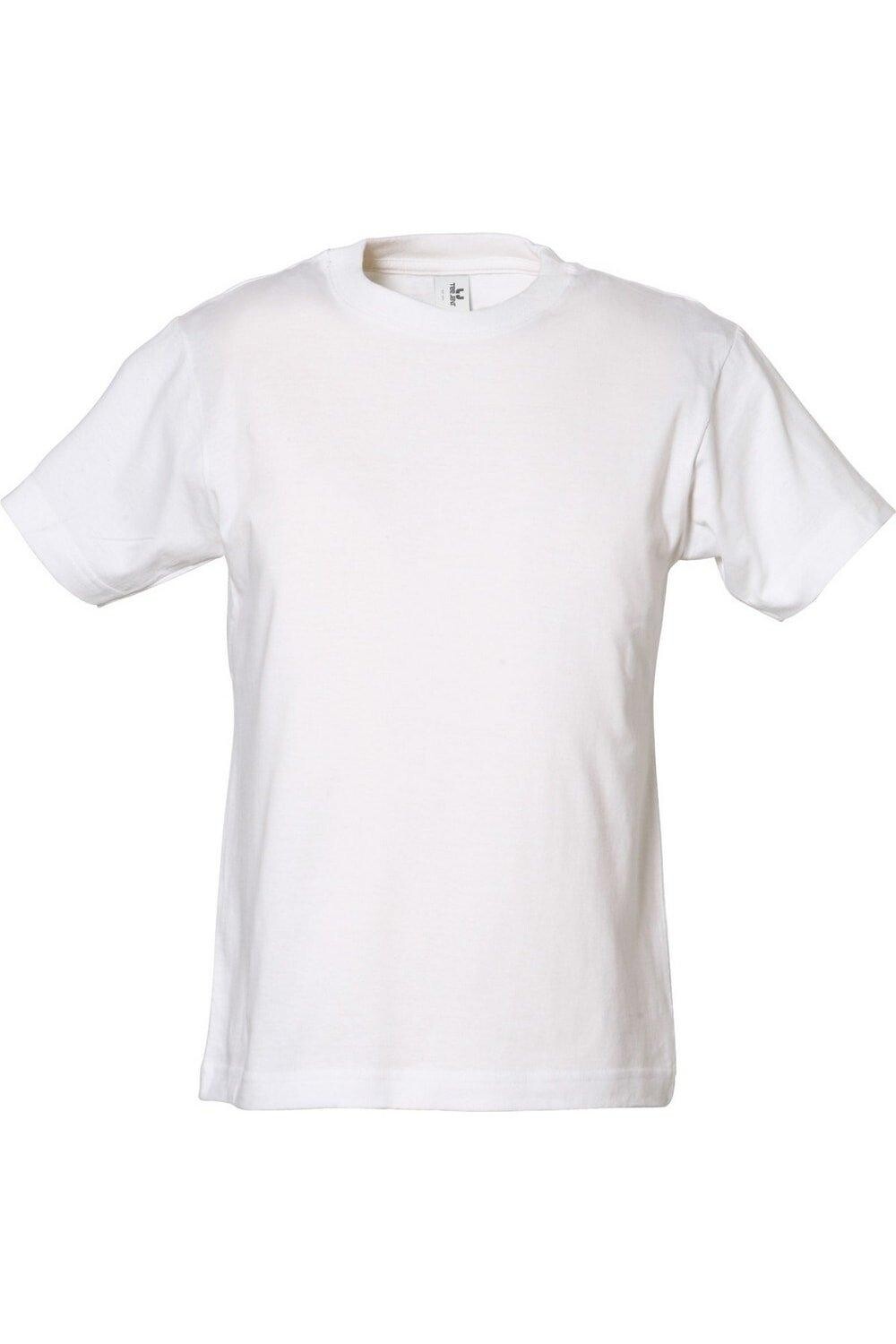 Силовая футболка TEE JAYS, белый 
Силовая футболка TEE JAYS, белый