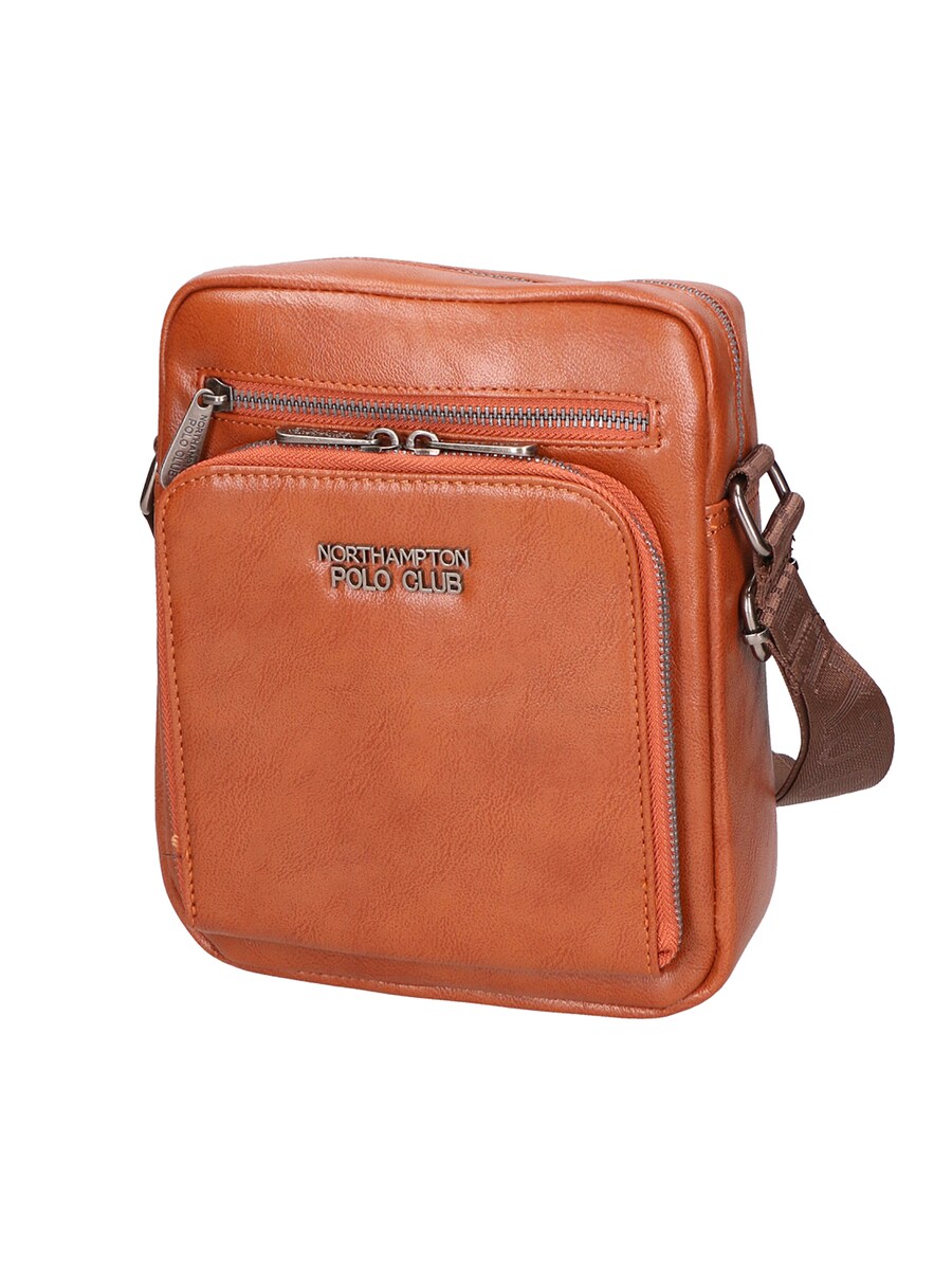 Сумка через плечо Northampton Polo Club, коричневый
Сумка через плечо Northampton Polo Club, коричневый