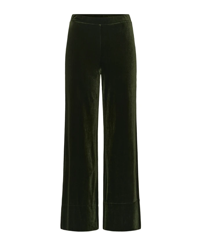 Широкие брюки Part Two, зеленый
Широкие брюки Part Two, зеленый
