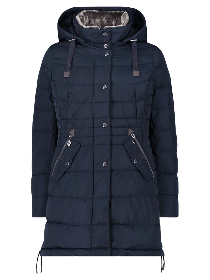 Пальто Gil Bret, темно-синий
Пальто Gil Bret, темно-синий