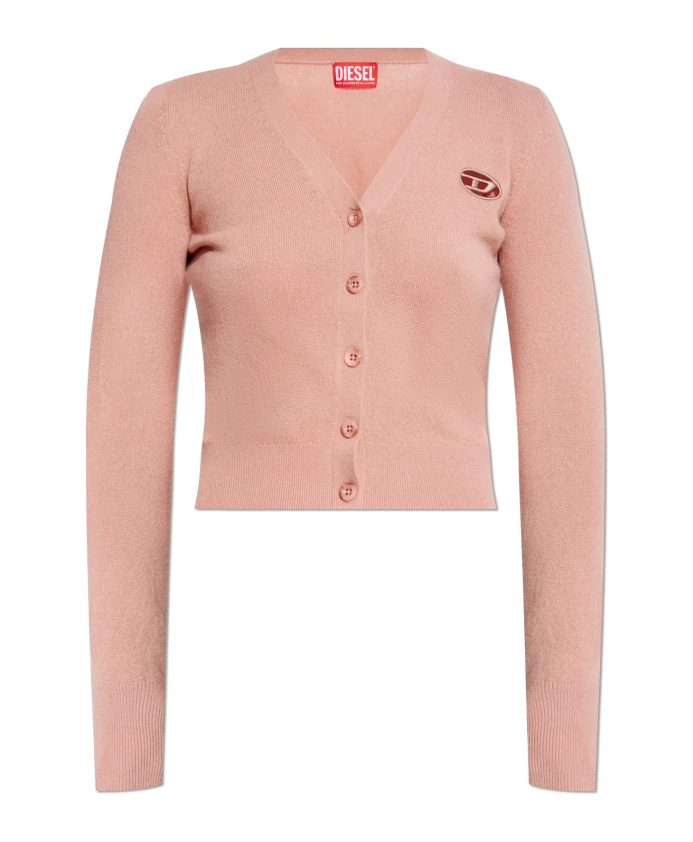 Кардиган м-арте Diesel, розовый
Кардиган м-арте Diesel, розовый