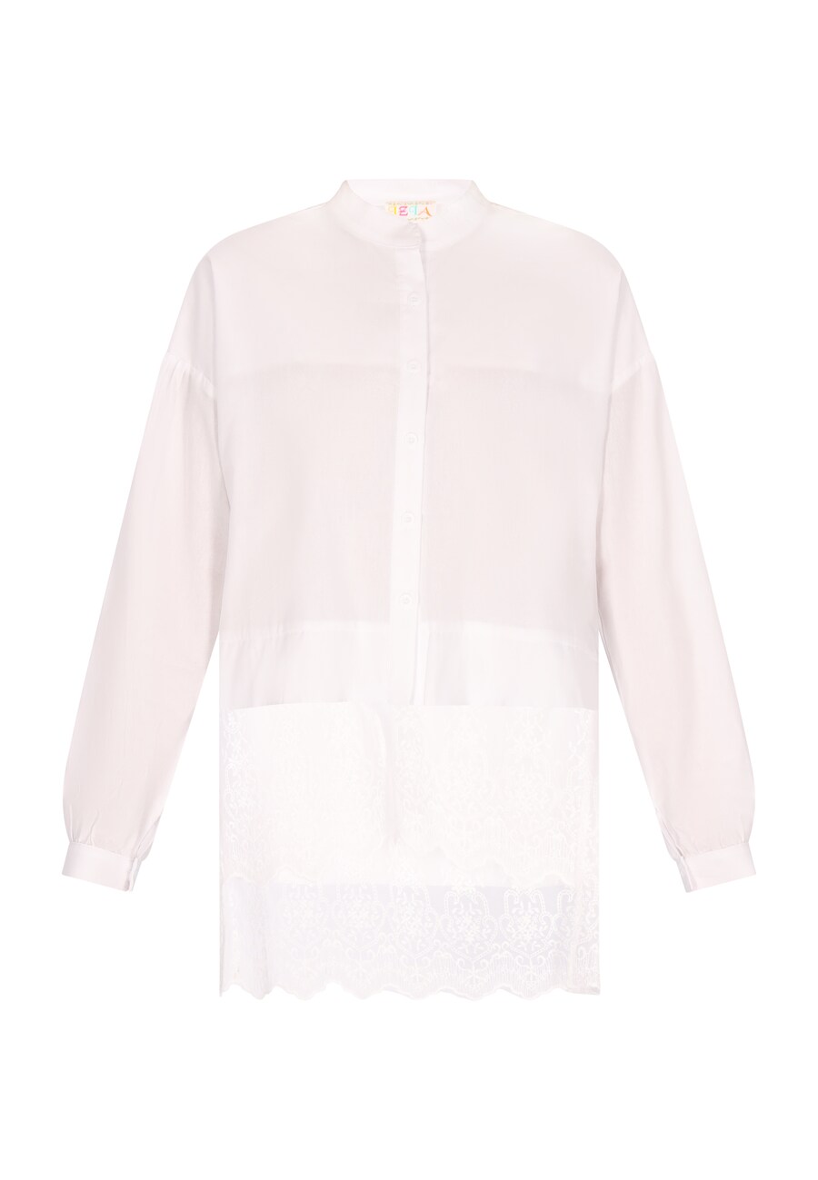 Блузка IZIA, белый
Блузка IZIA, белый