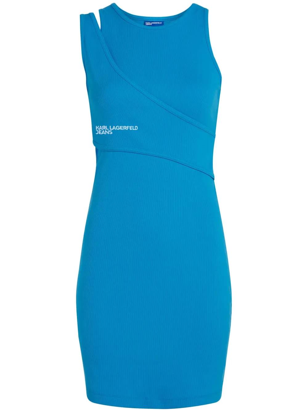 Платье мини в рубчик Karl Lagerfeld Jeans, синий
Платье мини в рубчик Karl Lagerfeld Jeans, синий
