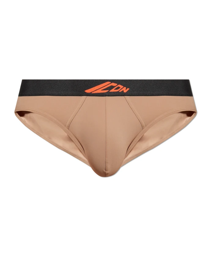 Плавки Dsquared2, коричневый
Плавки Dsquared2, коричневый