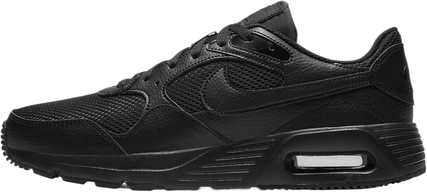 Мужские кроссовки Nike Air Max SC, черный
Мужские кроссовки Nike Air Max SC, черный