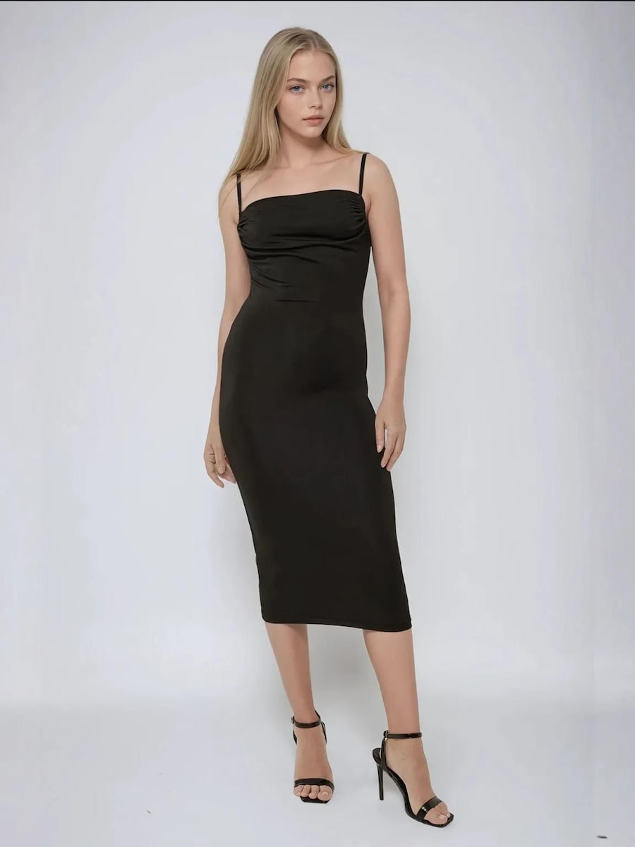 Платье Hiccup, черный
Платье Hiccup, черный