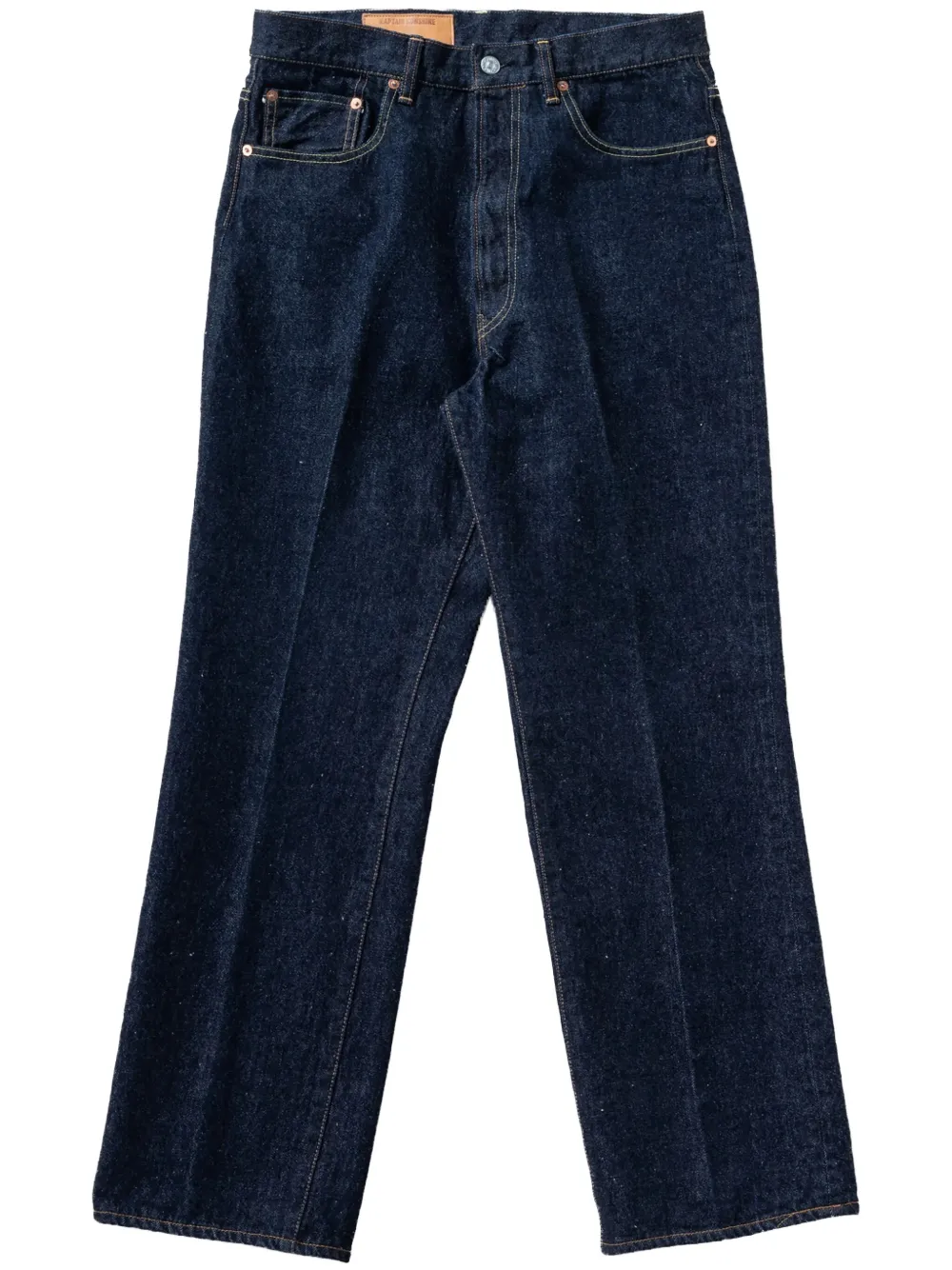 Джинсы Skate Shoecut Kaptain Sunshine, синий
Джинсы Skate Shoecut Kaptain Sunshine, синий