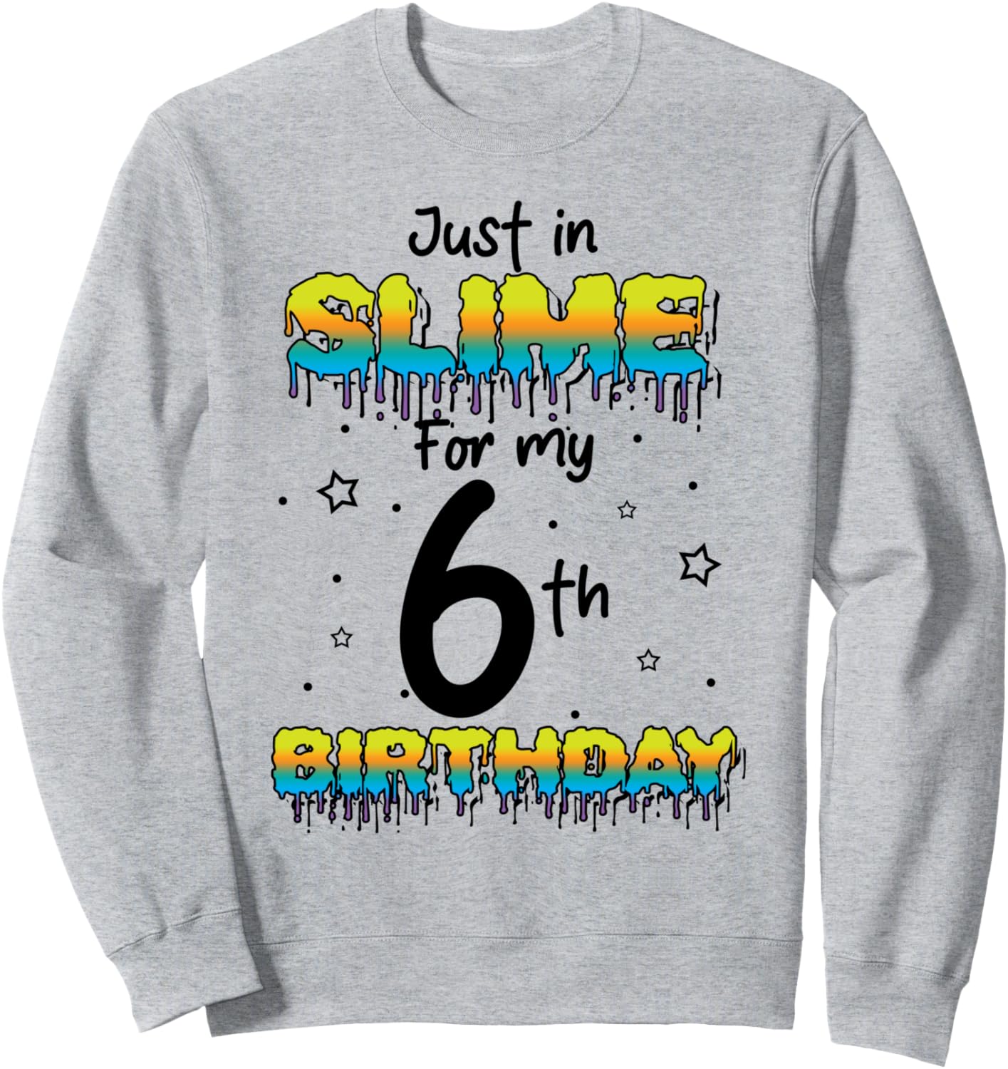 Слайм к моему 6-му дню рождения, желто-голубая толстовка со слаймом Clear Slime Birthday Party Supplies & Slime Favors, Синий, Слайм к моему 6-му дню рождения, желто-голубая толстовка со слаймом Clear Slime Birthday Party Supplies & Slime Favors
Слайм к моему 6-му дню рождения, желто-голубая толстовка со слаймом Clear Slime Birthday Party Supplies & Slime Favors, Синий, Слайм к моему 6-му дню рождения, желто-голубая толстовка со слаймом Clear Slime Birthday Party Supplies & Slime Favors