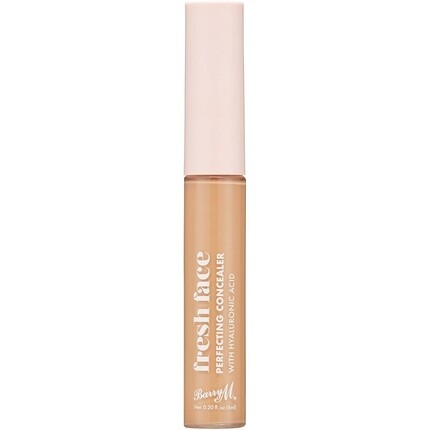 Консилер Fresh Face Perfecting с гиалуроновой кислотой, оттенок 6, 6 мл, Barry M
Консилер Fresh Face Perfecting с гиалуроновой кислотой, оттенок 6, 6 мл, Barry M