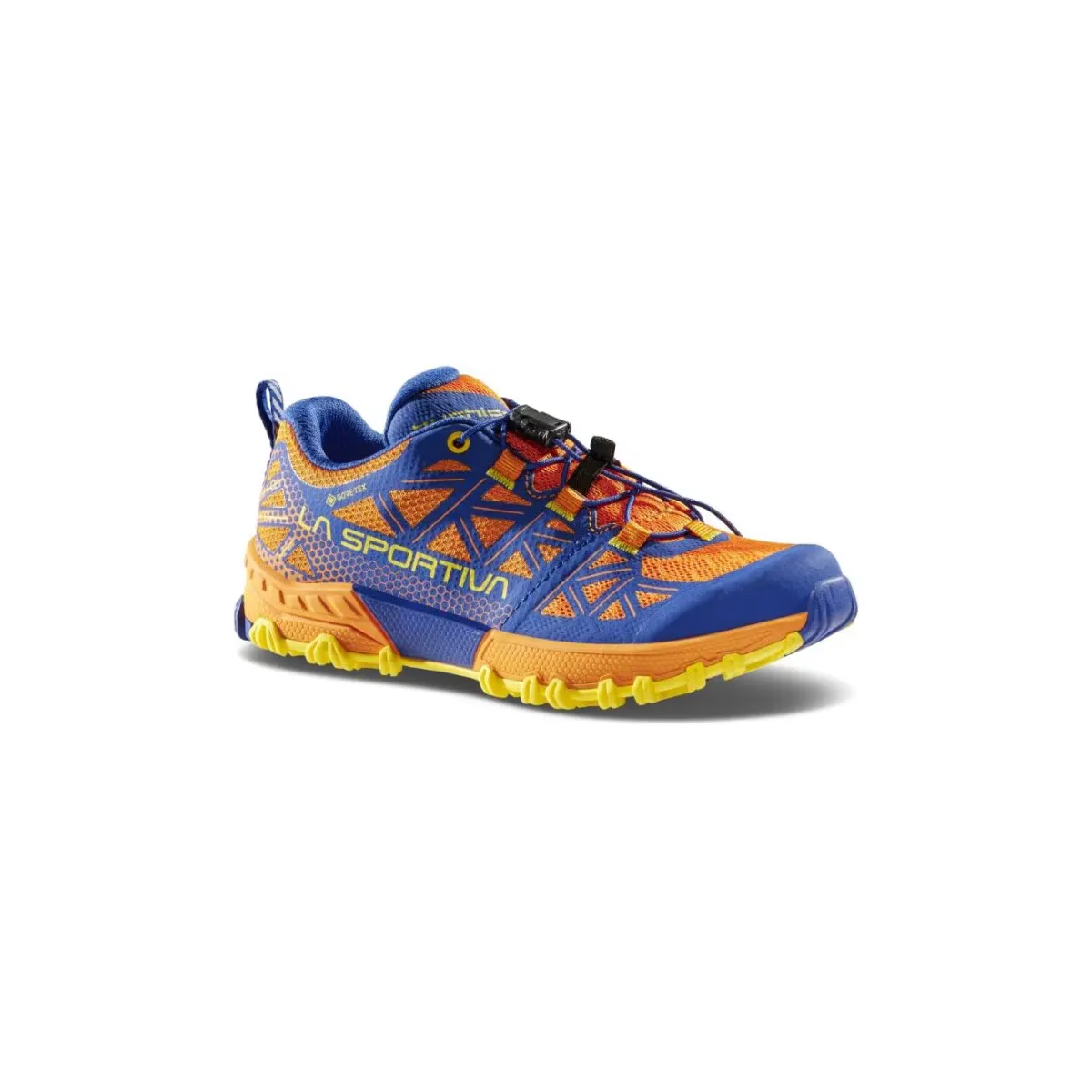 Детские кроссовки для бега по пересеченной местности La Sportiva Bushido II JR GTX, оранжевый
Детские кроссовки для бега по пересеченной местности La Sportiva Bushido II JR GTX, оранжевый