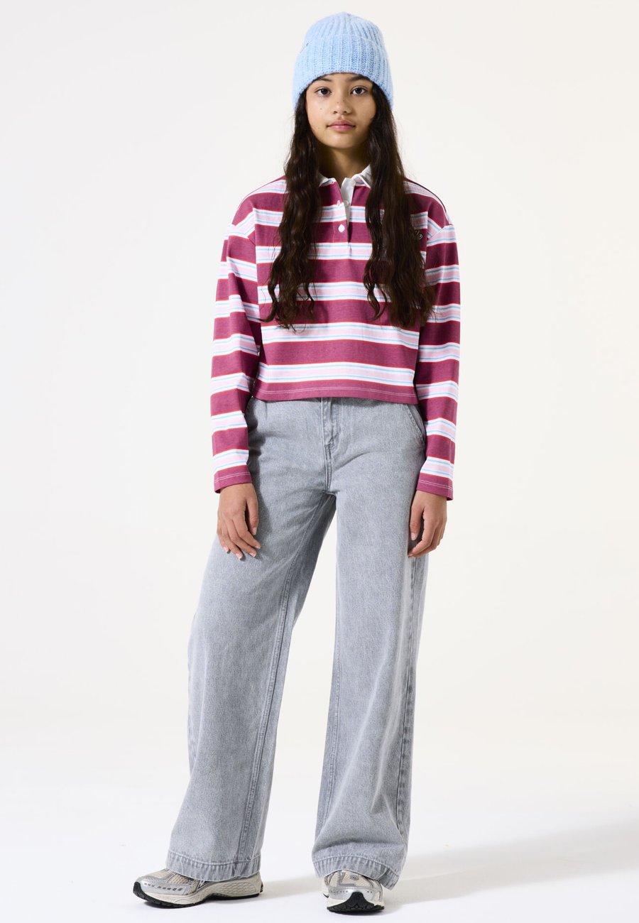 Поло Garcia Polo shirt, Plum Rose/Pink
Поло Garcia Polo shirt, Plum Rose/Pink