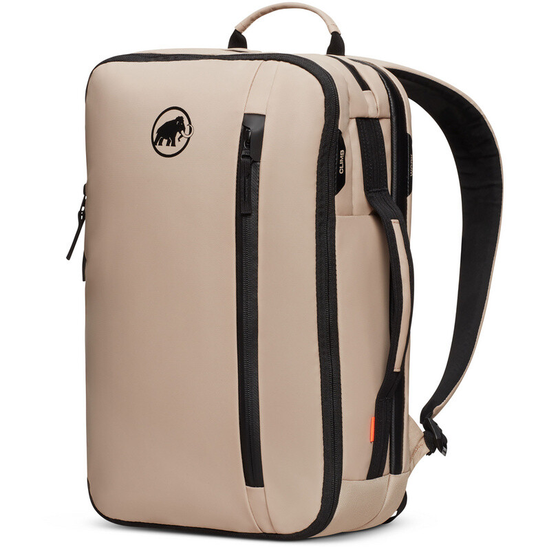Рюкзак Seon Transporter 15 Mammut, бежевый
Рюкзак Seon Transporter 15 Mammut, бежевый