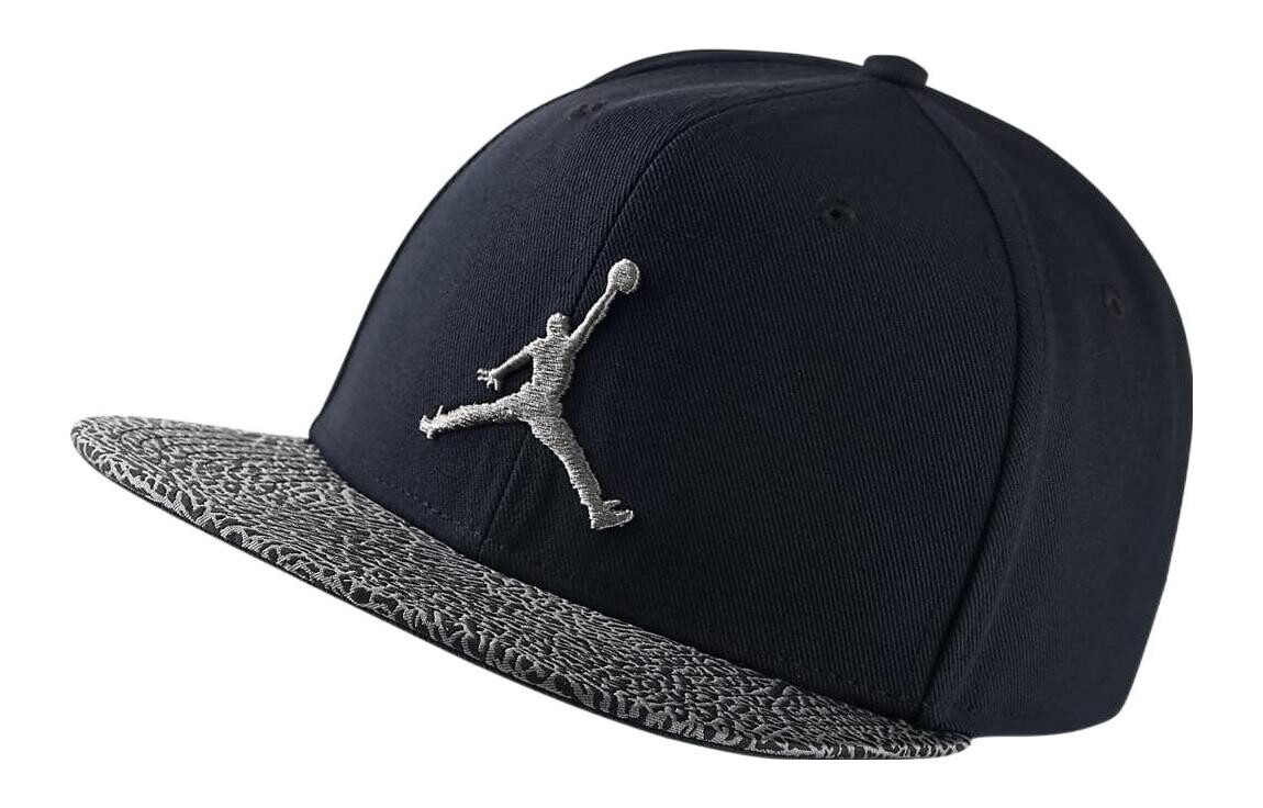 Мужская кепка Jordan, Black
Мужская кепка Jordan, Black