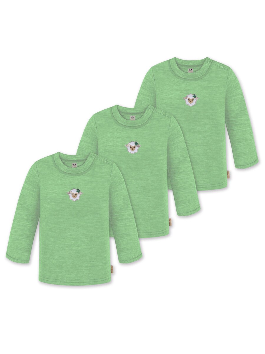 Рубашка normani Taupo, светло-зеленый
Рубашка normani Taupo, светло-зеленый