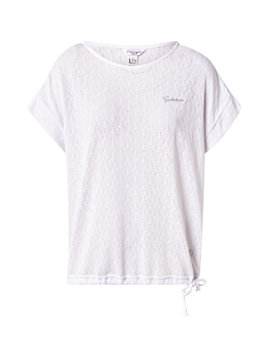 Рубашка ZABAIONE Ka44lina, белый
Рубашка ZABAIONE Ka44lina, белый