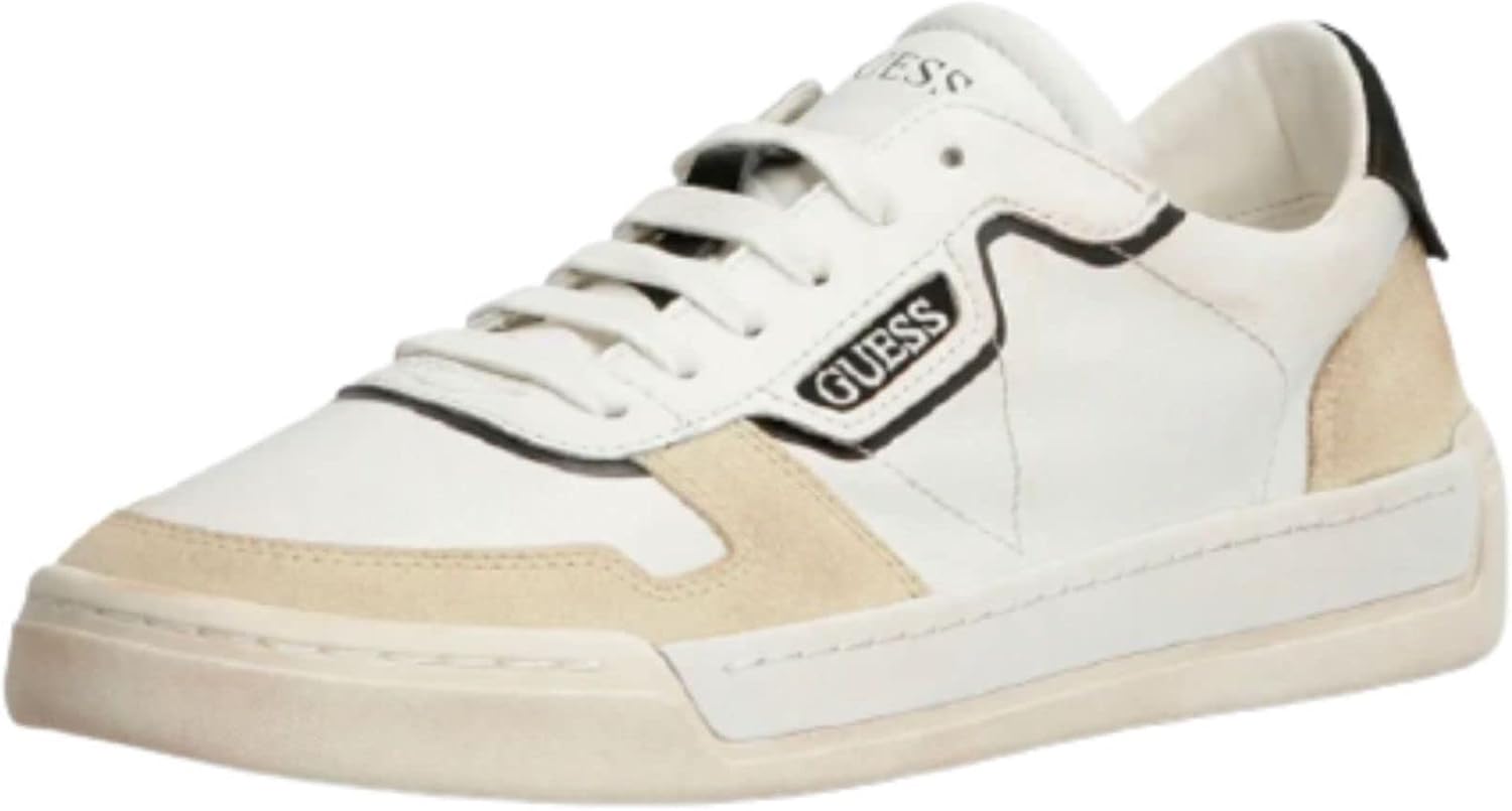GUESS Мужские кроссовки Low-top, White
GUESS Мужские кроссовки Low-top, White