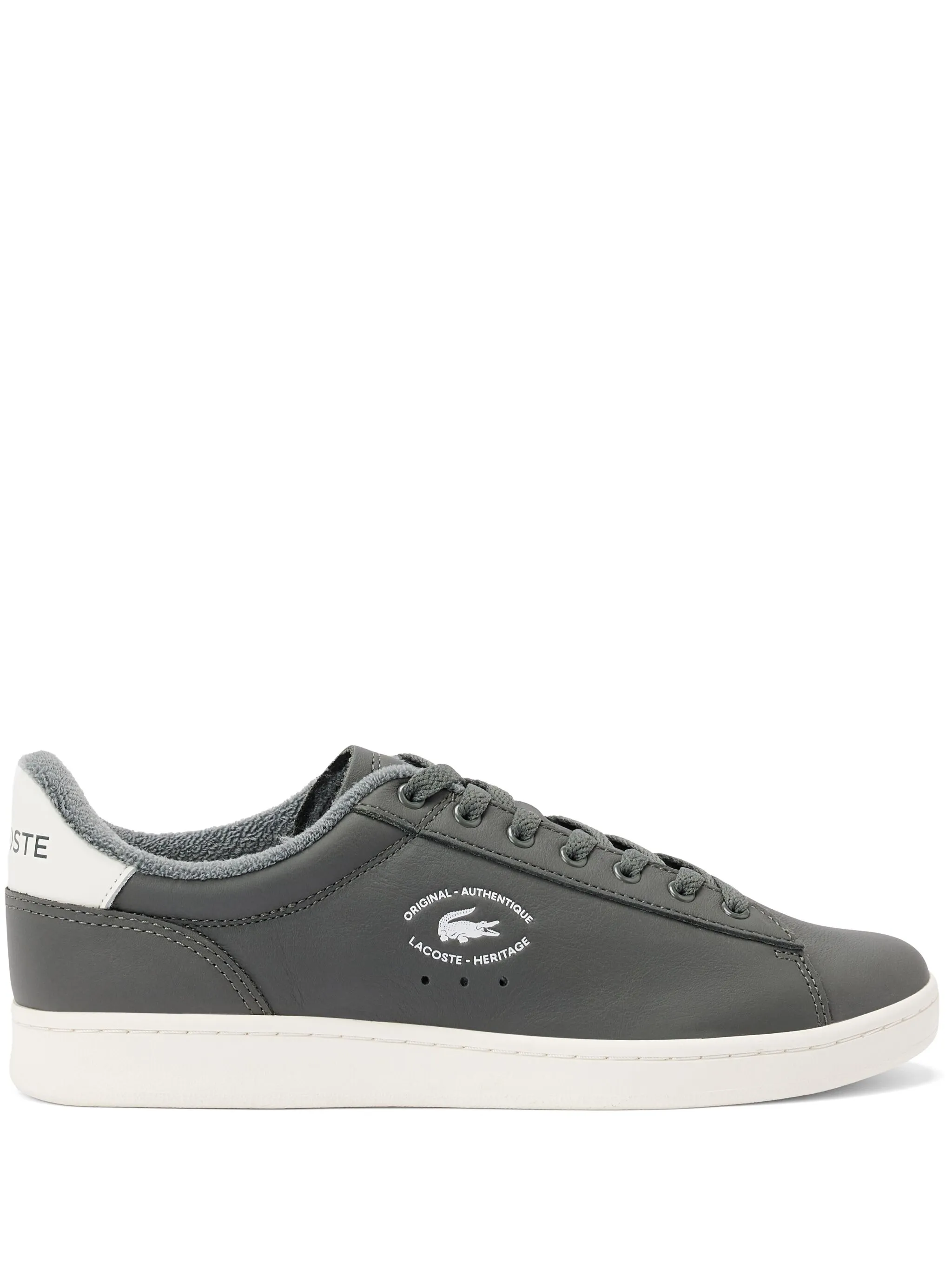 Кроссовки Carnaby Set Lacoste, серый
Кроссовки Carnaby Set Lacoste, серый