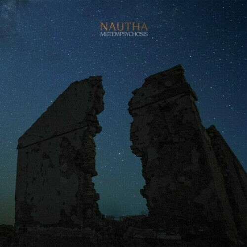 CD диск Nautha: Metempsychosis
CD диск Nautha: Metempsychosis