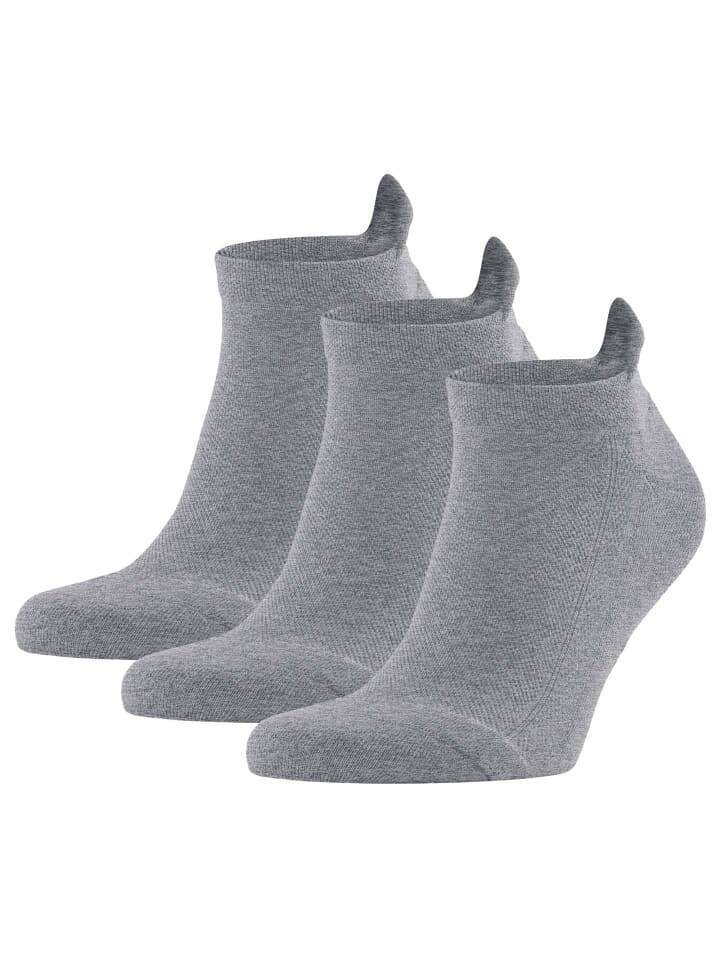 Носки Falke Socken 3er Pack, светло-серый
Носки Falke Socken 3er Pack, светло-серый