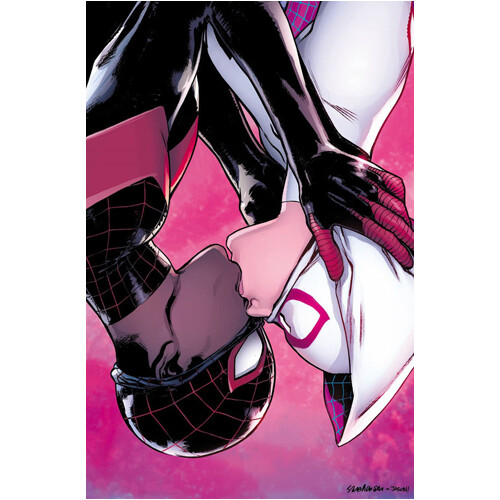 Книга Miles Morales: The Avenging Avenger
Книга Miles Morales: The Avenging Avenger