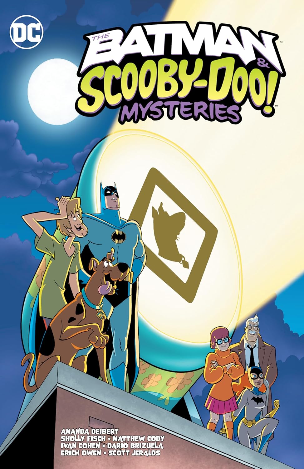 The Batman & Scooby-Doo Mysteries Vol. 4 (DC Comics)
The Batman & Scooby-Doo Mysteries Vol. 4 (DC Comics)