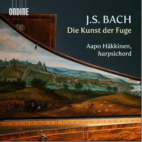 CD диск Bach, J.S. /: J.S. Bach: Die Kunst der Fuge
CD диск Bach, J.S. /: J.S. Bach: Die Kunst der Fuge