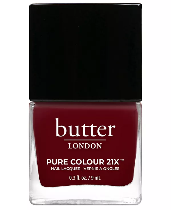 Лак для ногтей Pure Color 21x, 0,3 унции. Butter London, afters
Лак для ногтей Pure Color 21x, 0,3 унции. Butter London, afters