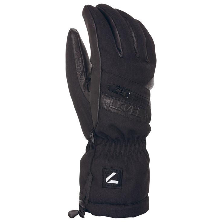 Перчатки switchback glove noir - m Level
Перчатки switchback glove noir - m Level