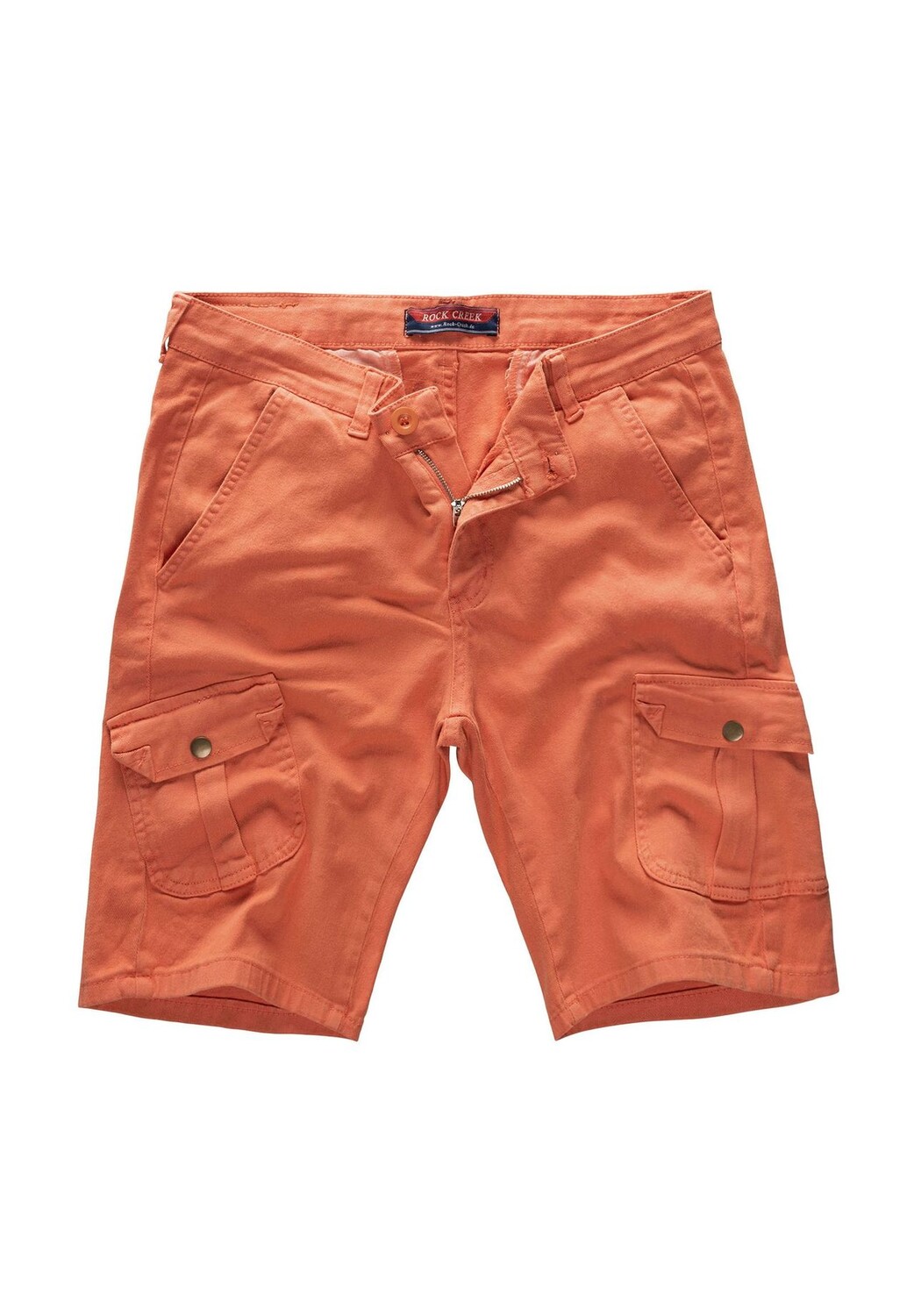 Шорты Шорты-карго стандартной посадки Rock Creek, оранжевый
Шорты Шорты-карго стандартной посадки Rock Creek, оранжевый