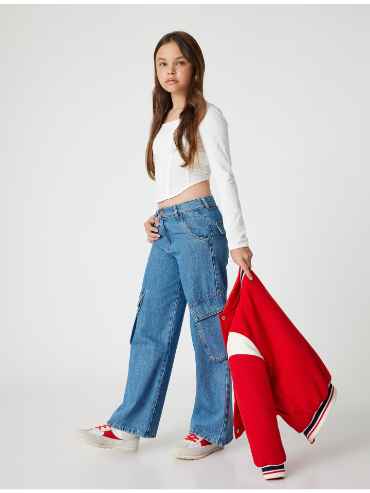 Джинсы KOTON, цвет mittel indigo
Джинсы KOTON, цвет mittel indigo