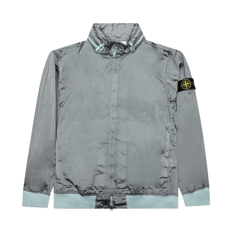Куртка Stone Island Waffen Patch Foldable Hooded Zip Up 'Sky Blue', синий
Куртка Stone Island Waffen Patch Foldable Hooded Zip Up 'Sky Blue', синий