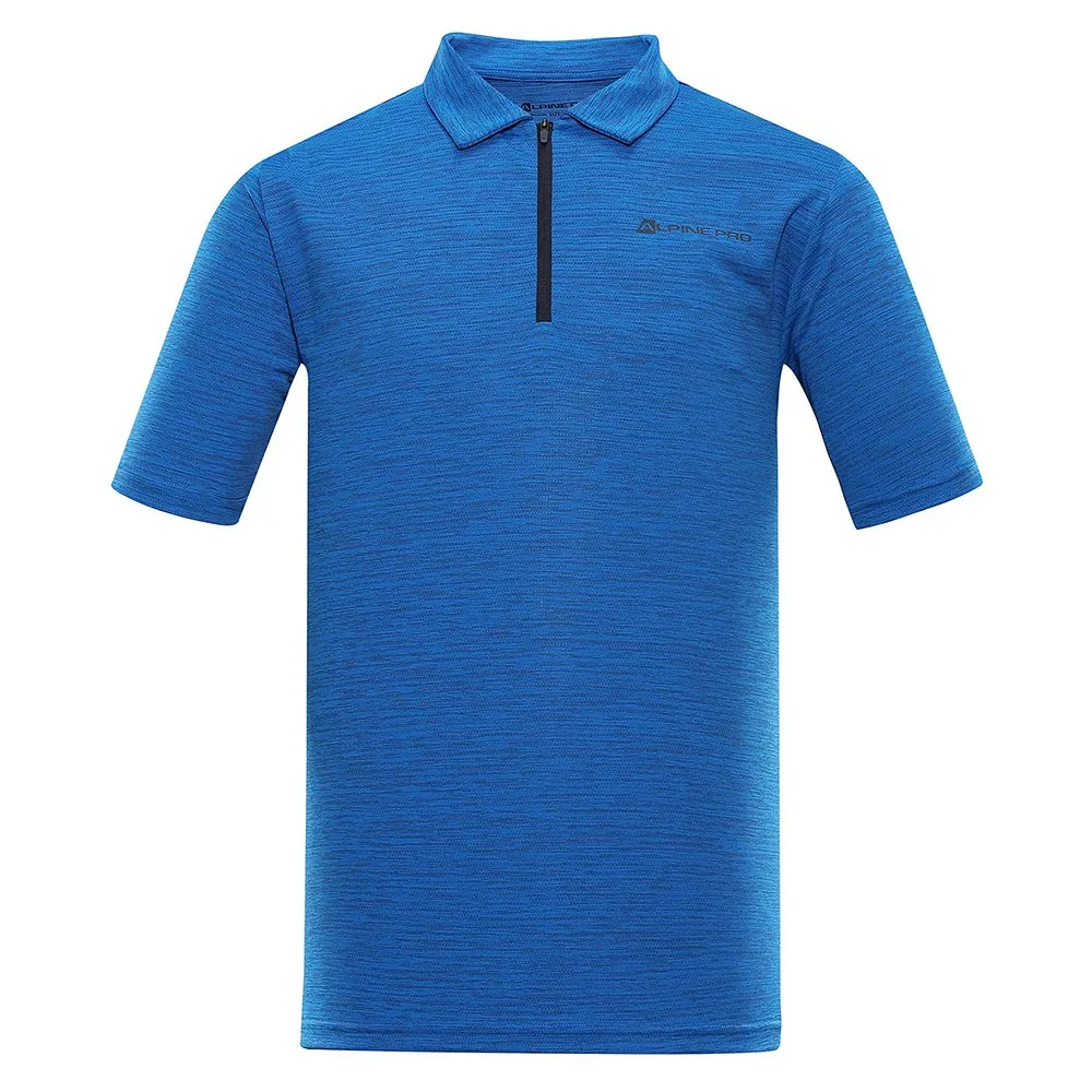 Поло с коротким рукавом Alpine Pro Donn, синий
Поло с коротким рукавом Alpine Pro Donn, синий