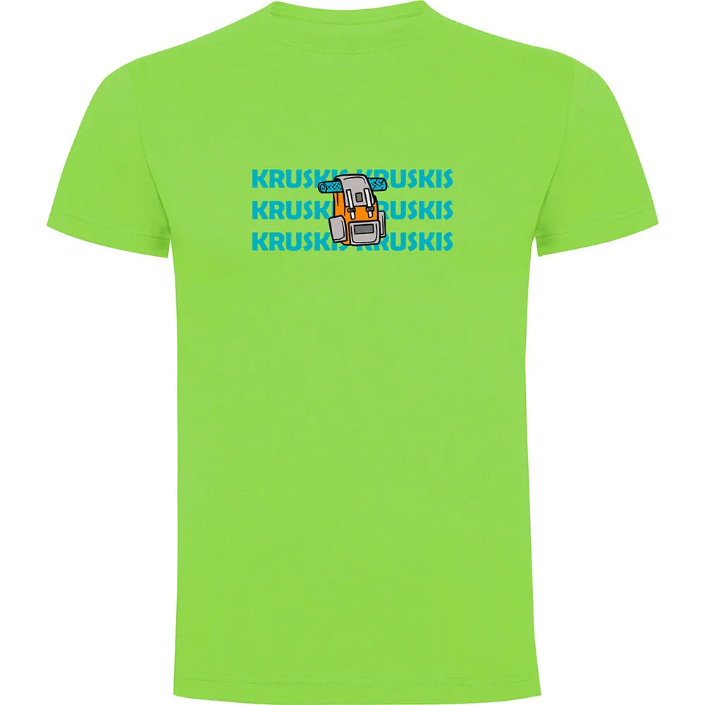 Футболка Kruskis Backpack, зеленый
Футболка Kruskis Backpack, зеленый