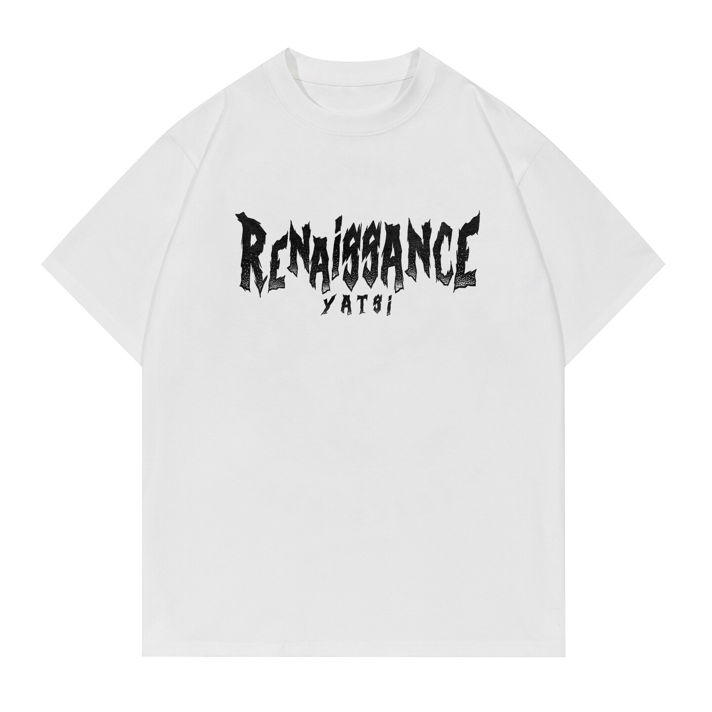 Футболка унисекс Yatsi, белый
Футболка унисекс Yatsi, белый