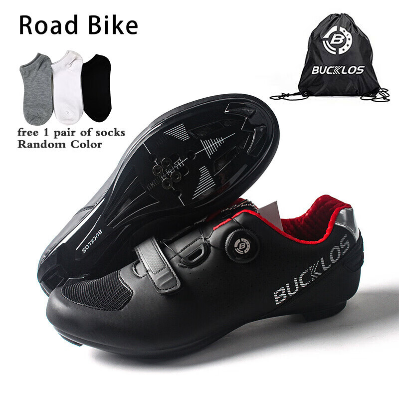 Обувь LeBycle для езды на велосипеде с замком, черный
Обувь LeBycle для езды на велосипеде с замком, черный