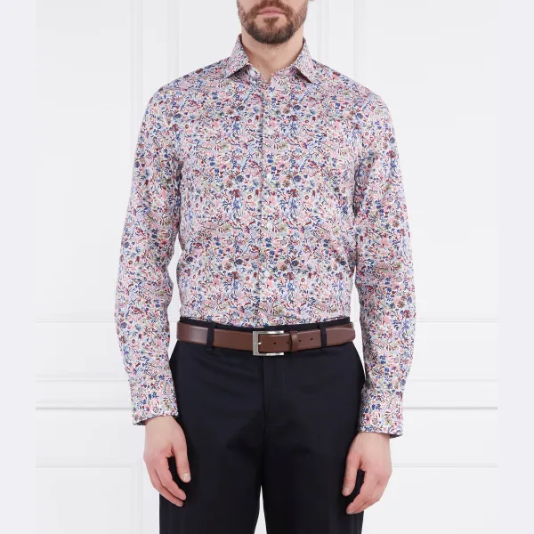 Рубашка узкого кроя с принтом диких цветов Tommy Hilfiger, мультиколор
Рубашка узкого кроя с принтом диких цветов Tommy Hilfiger, мультиколор