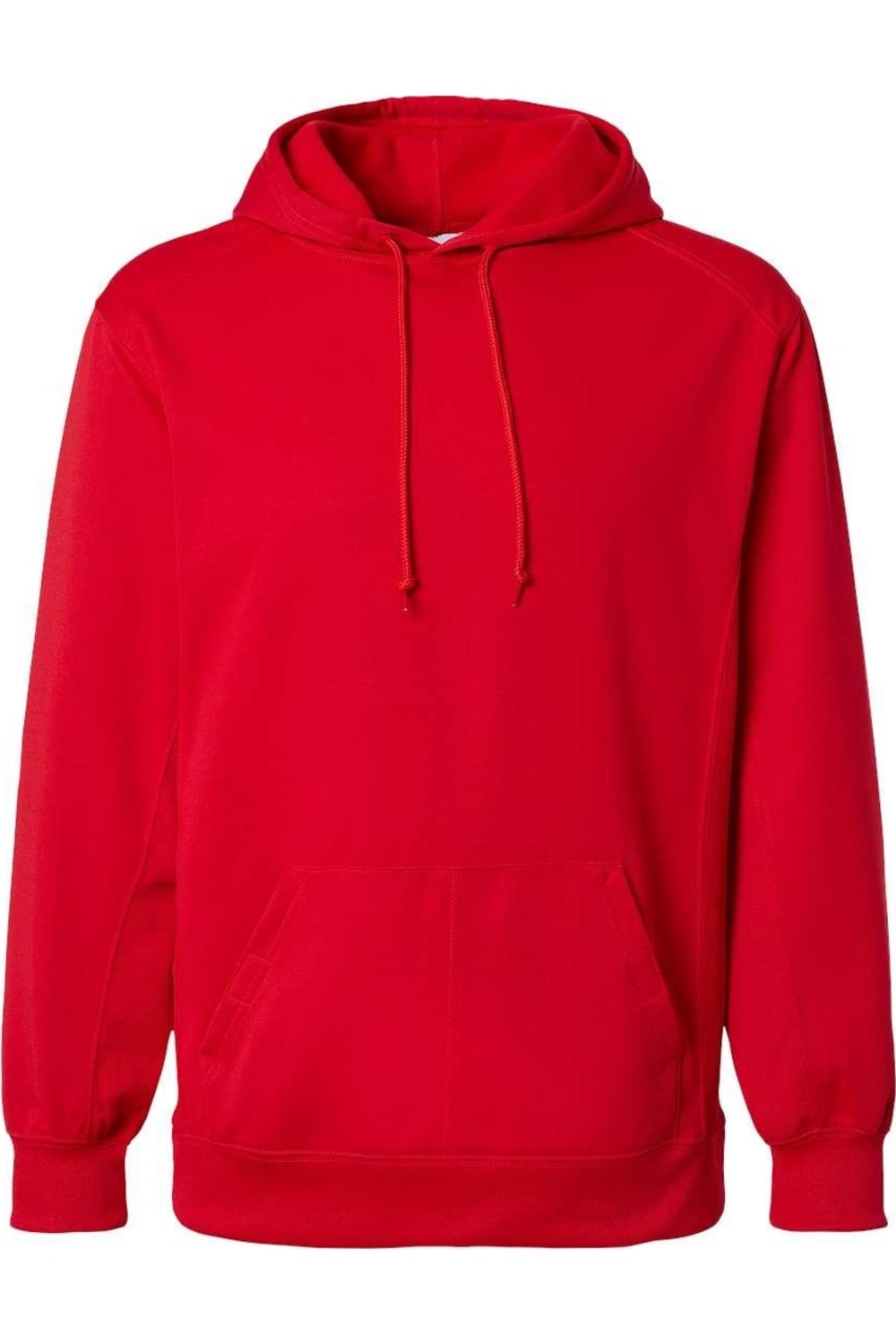 Толстовка с капюшоном из флиса Badger Performance, красный
Толстовка с капюшоном из флиса Badger Performance, красный