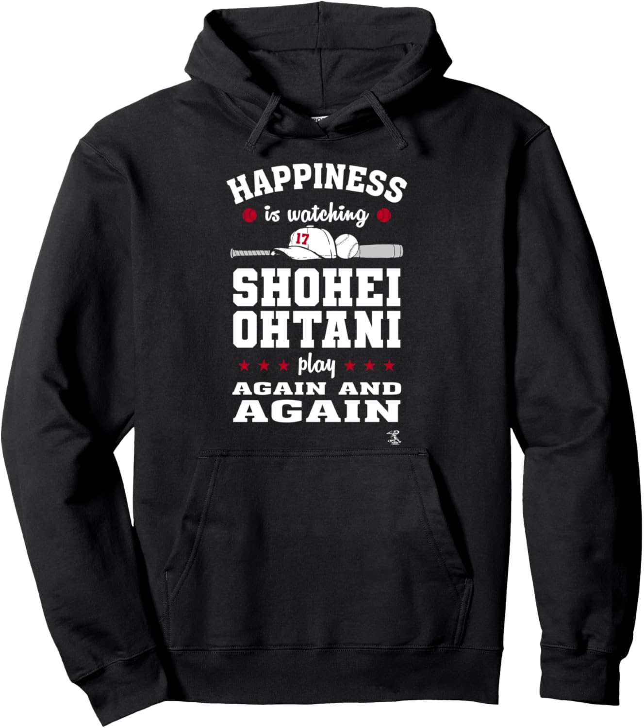 Худи Shohei Otani Happiness Seeing Game Day Ballpark Mvp, черный
Худи Shohei Otani Happiness Seeing Game Day Ballpark Mvp, черный