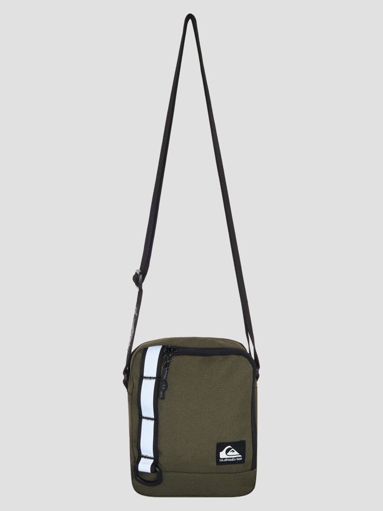 Сумка через плечо Quiksilver Pandor Bauchtasche, grape leaf
Сумка через плечо Quiksilver Pandor Bauchtasche, grape leaf